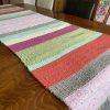 Camino de mesa XXL Primavera