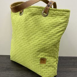 Cartera verde 001