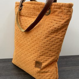 Cartera Naranja 003