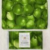 Individuales Manzanas Verdes